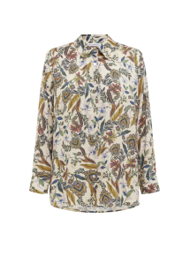 Milson Lola Shirt French Floral 